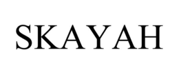 Mark drawing for SKAYAH