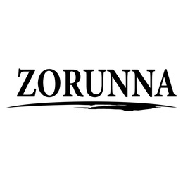 Mark drawing for ZORUNNA