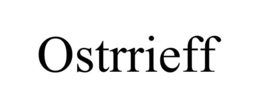 Mark drawing for OSTRRIEFF
