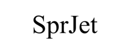 Mark drawing for SPRJET