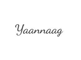 Mark drawing for YAANNAAG