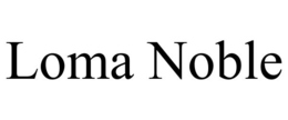 Mark drawing for LOMA NOBLE