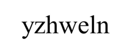 Mark drawing for YZHWELN