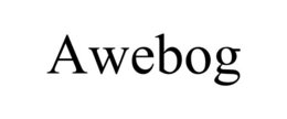 Mark drawing for AWEBOG