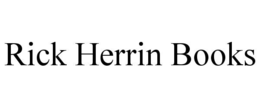 Mark drawing for RICK HERRIN BOOKS