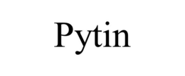 Mark drawing for PYTIN