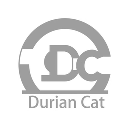 Mark drawing for DC DURIAN CAT