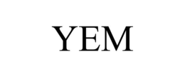 Mark drawing for YEM