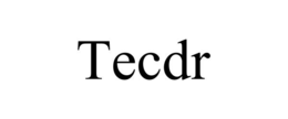 Mark drawing for TECDR