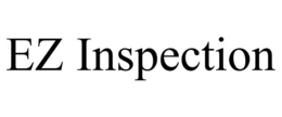Mark drawing for EZ INSPECTION