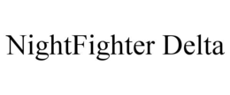 Mark drawing for NIGHTFIGHTER DELTA