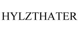 Mark drawing for HYLZTHATER