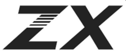 Mark drawing for ZX