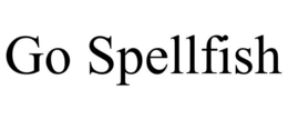 Mark drawing for GO SPELLFISH