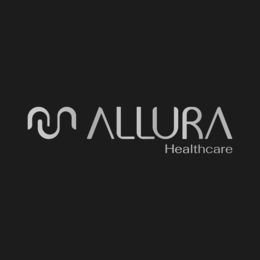 Mark drawing for ALLURA HEALTHCARE