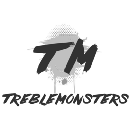 Mark drawing for TM TREBLEMONSTERS