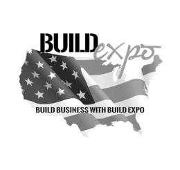 Mark drawing for BUILD EXPO  BUILD BUSINESS WITH BUILD EXPO