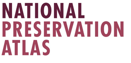 Mark drawing for NATIONAL PRESERVATION ATLAS