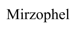 Mark drawing for MIRZOPHEL