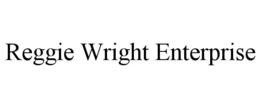 Mark drawing for REGGIE WRIGHT ENTERPRISE