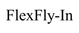 Mark drawing for FLEXFLY-IN