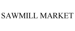 Mark drawing for SAWMILL MARKET