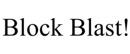 Mark drawing for BLOCK BLAST!
