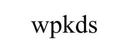 Mark drawing for WPKDS
