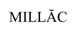 Mark drawing for MILLĂC