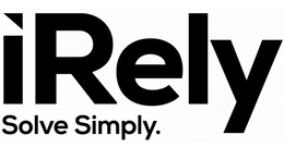 Mark drawing for IRELY SOLVE SIMPLY.