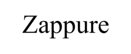 Mark drawing for ZAPPURE