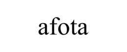 Mark drawing for AFOTA