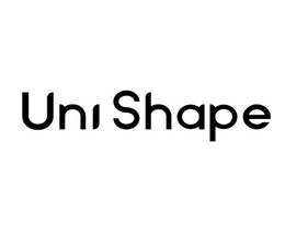 Mark drawing for UNI SHAPE