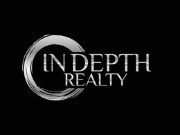 Mark drawing for IN DEPTH REALTY