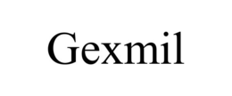 Mark drawing for GEXMIL