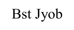 Mark drawing for BST JYOB