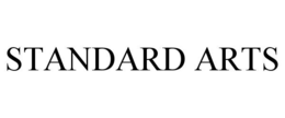 Mark drawing for STANDARD ARTS