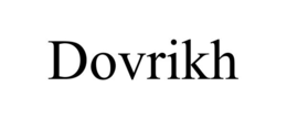 Mark drawing for DOVRIKH