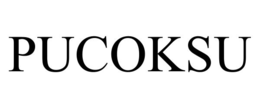 Mark drawing for PUCOKSU