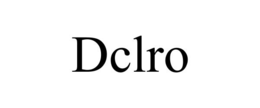 Mark drawing for DCLRO