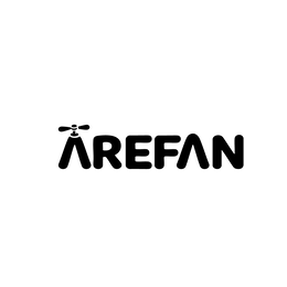 Mark drawing for AREFAN