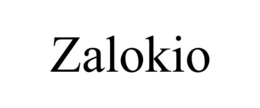 Mark drawing for ZALOKIO