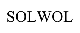 Mark drawing for SOLWOL