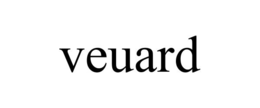 Mark drawing for VEUARD