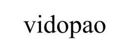 Mark drawing for VIDOPAO
