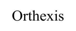 Mark drawing for ORTHEXIS