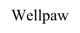 Mark drawing for WELLPAW