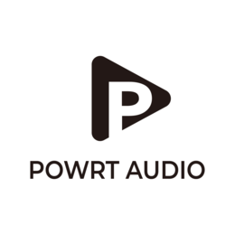 Mark drawing for P POWRT AUDIO