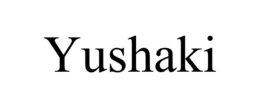 Mark drawing for YUSHAKI