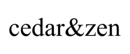 Mark drawing for CEDAR&ZEN